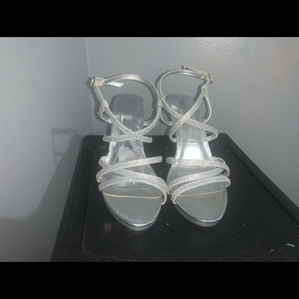 Size 9 1/2 Women stilettos